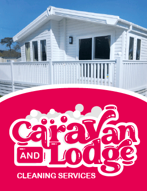 Caravan and Lodge Website Design