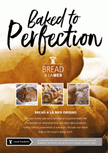 Applecarte Leaflet Distribution - Witterings - Bread a la Mer