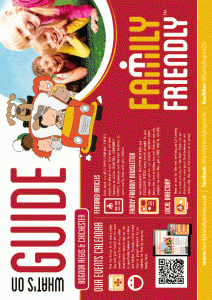 Applecarte Leaflet Distribution - Six Villages - Family Friendly
