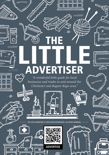 The Little Advertiser - Issue 11