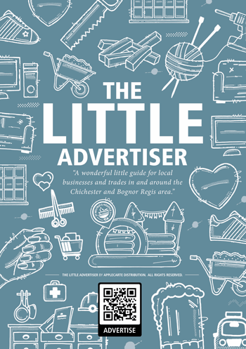 The Little Advertiser - Issue 12
