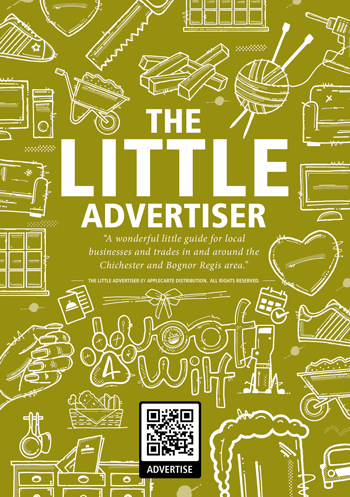 The Little Advertiser - Issue 13